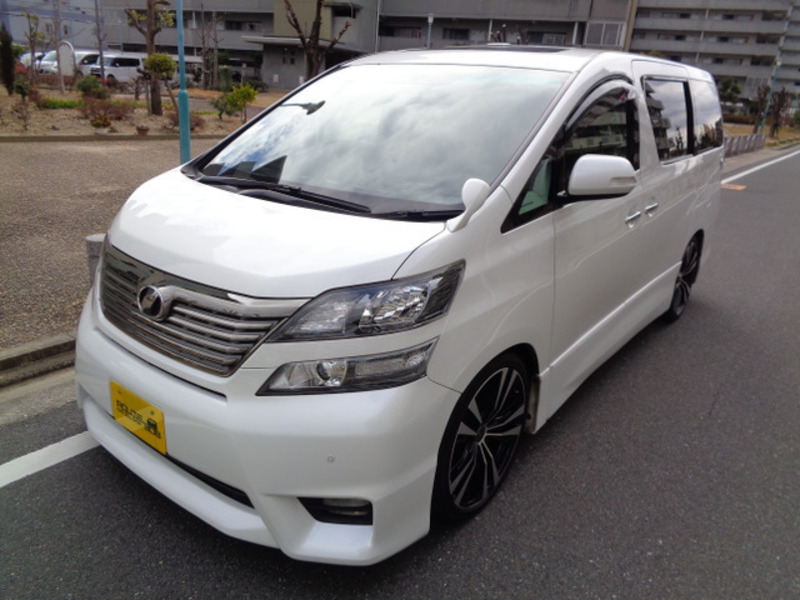 VELLFIRE