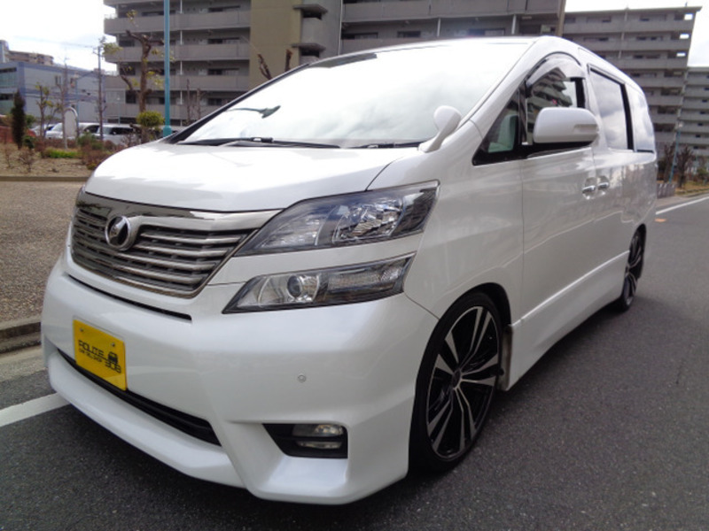 VELLFIRE