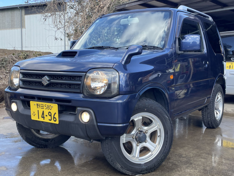 SUZUKI JIMNY