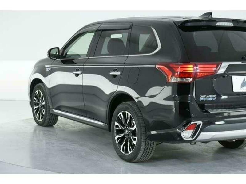 OUTLANDER PHEV