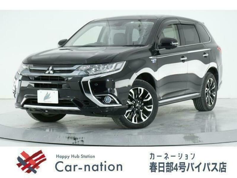 MITSUBISHI OUTLANDER PHEV