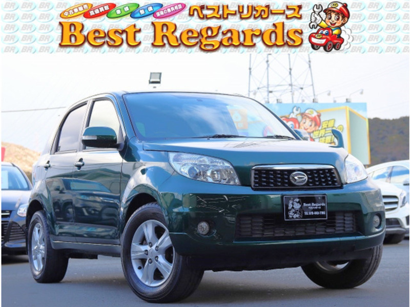 DAIHATSU BE-GO