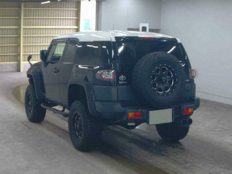 FJ CRUISER