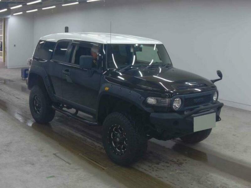 FJ CRUISER-0