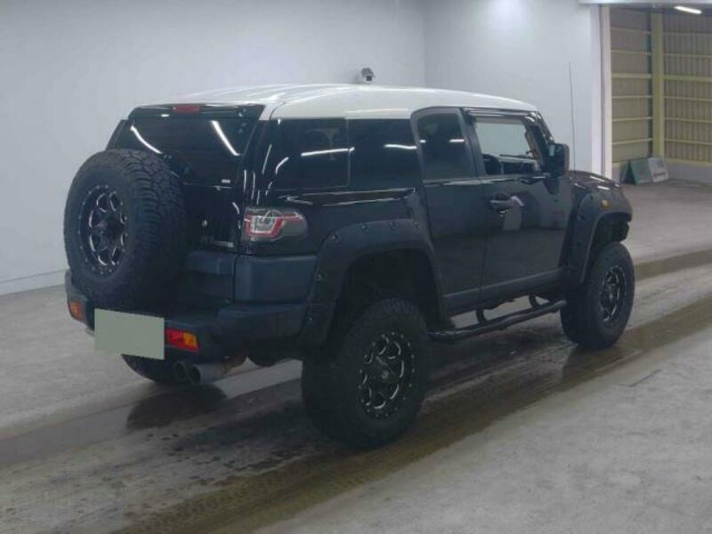 FJ CRUISER