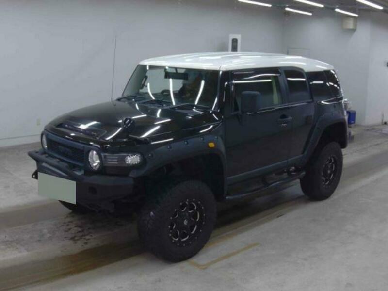 FJ CRUISER