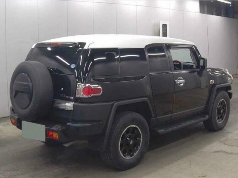 FJ CRUISER