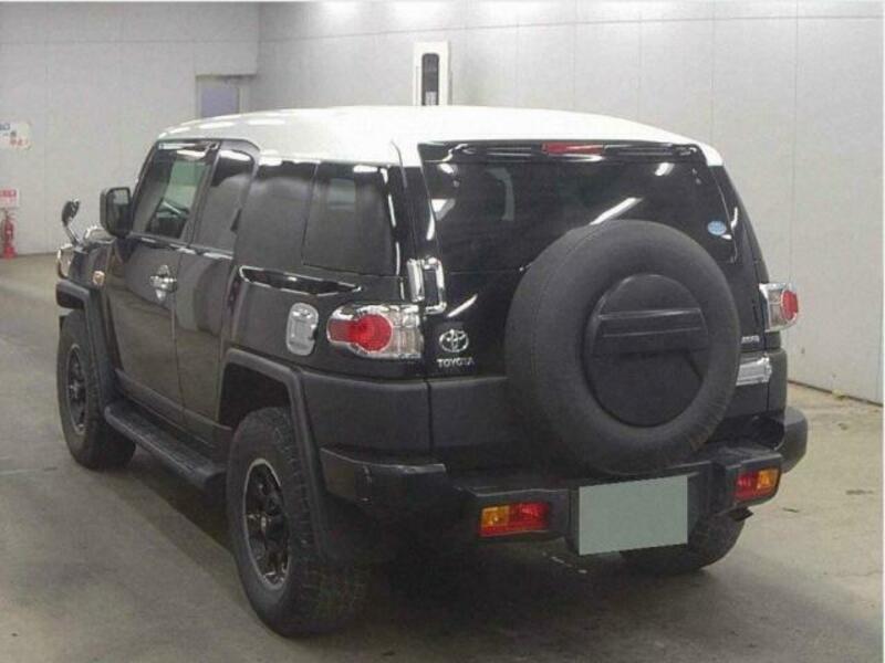 FJ CRUISER