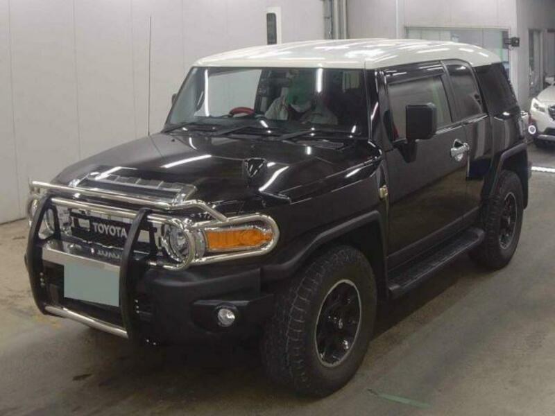 FJ CRUISER