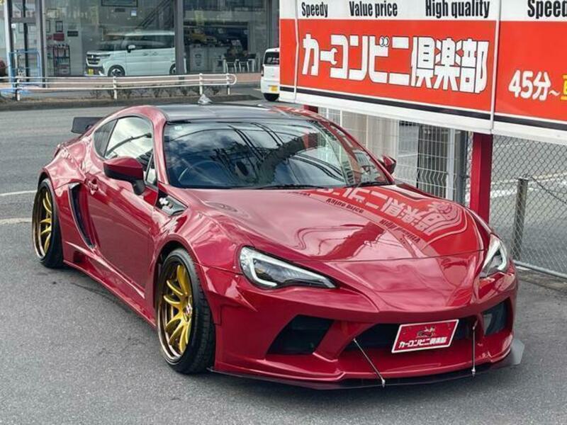 TOYOTA 86