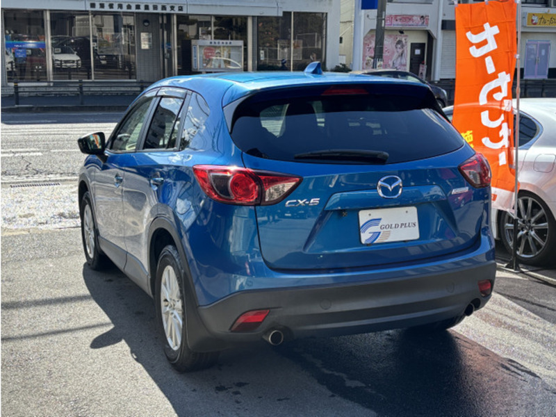 CX-5