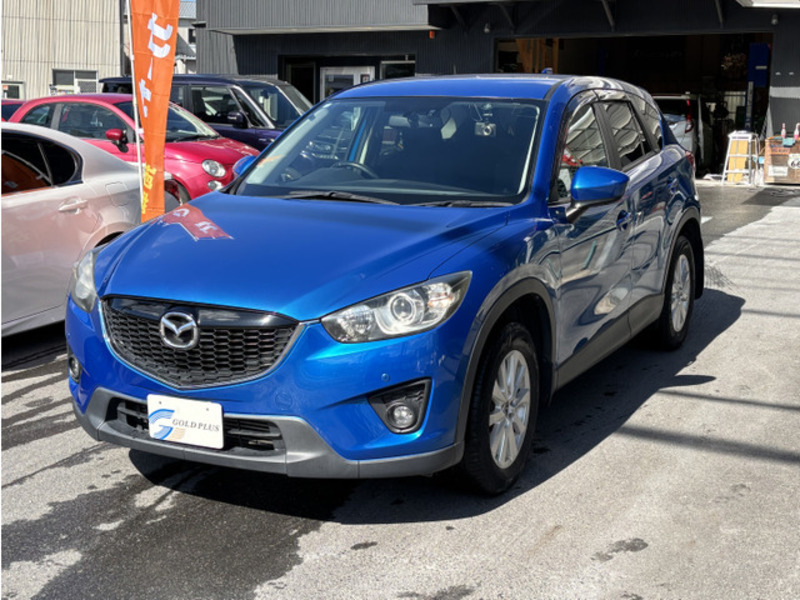 CX-5