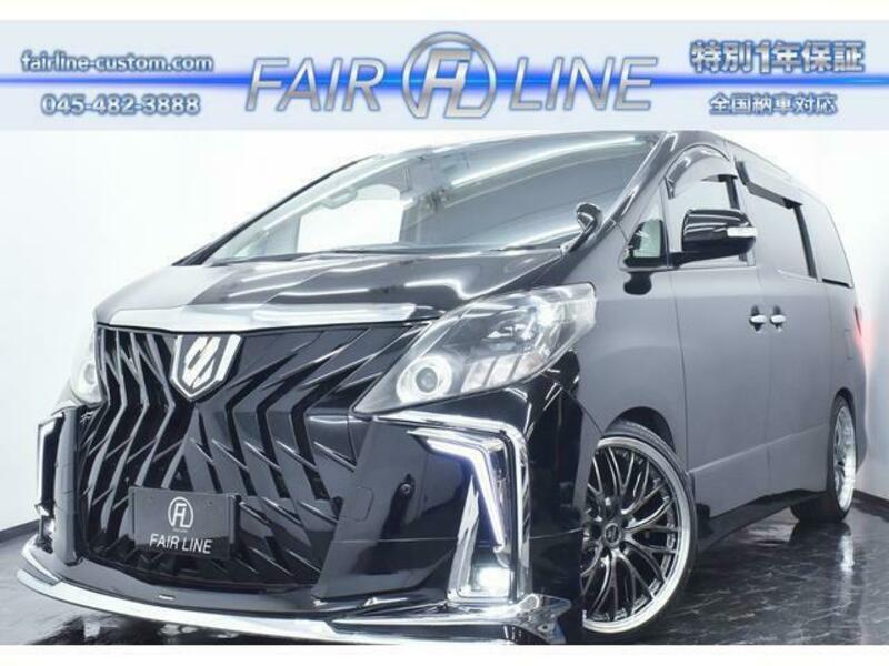 ALPHARD-0