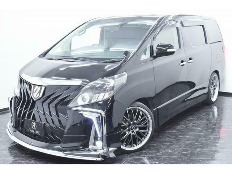 ALPHARD