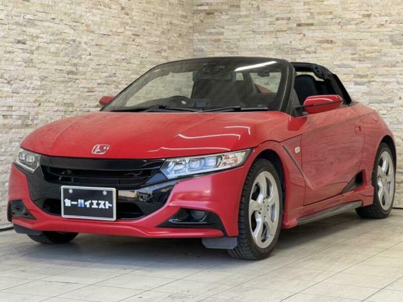 HONDA S660