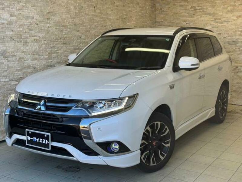 OUTLANDER PHEV