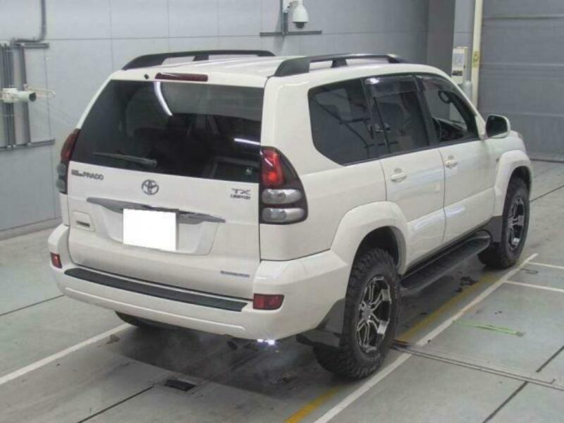 LAND CRUISER PRADO