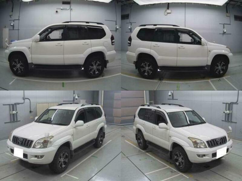 LAND CRUISER PRADO