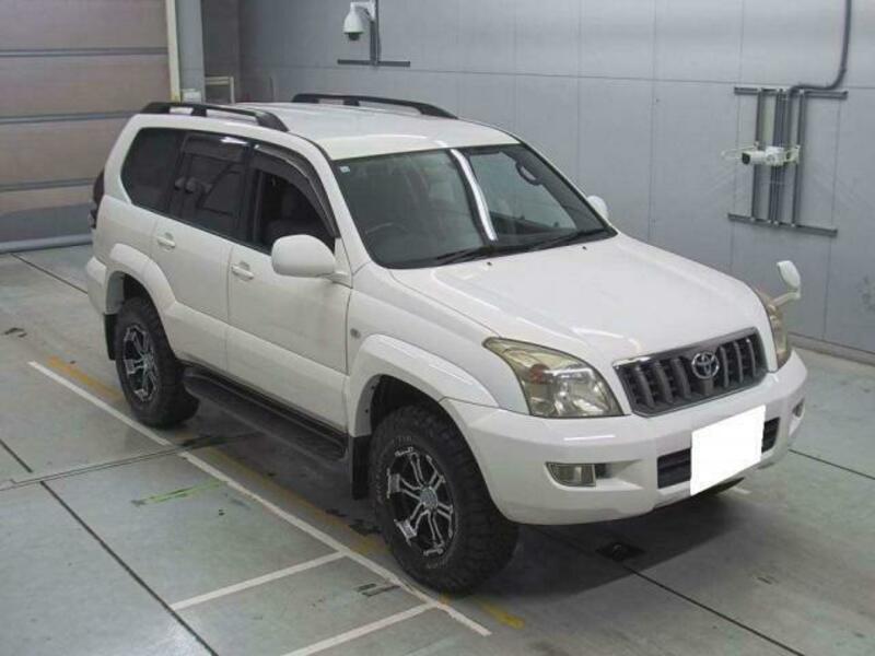 LAND CRUISER PRADO-0