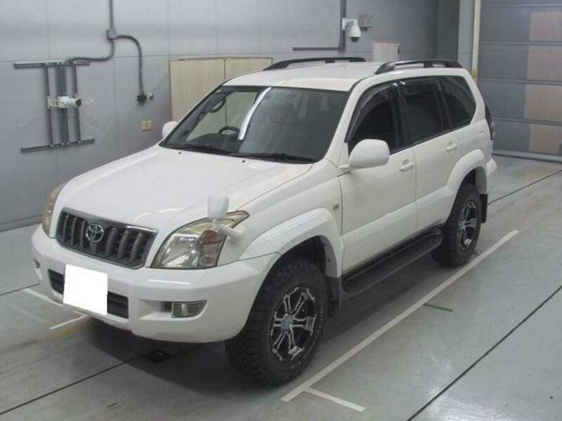 LAND CRUISER PRADO