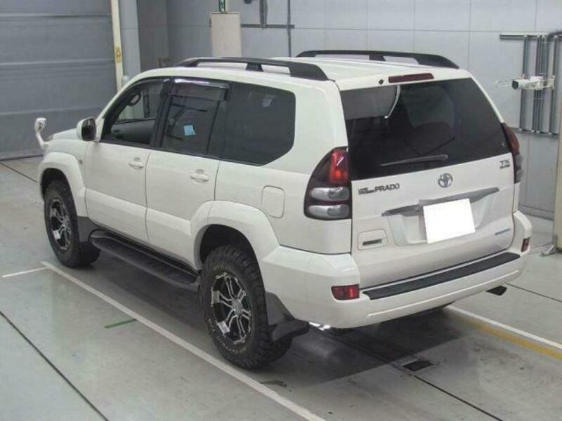 LAND CRUISER PRADO