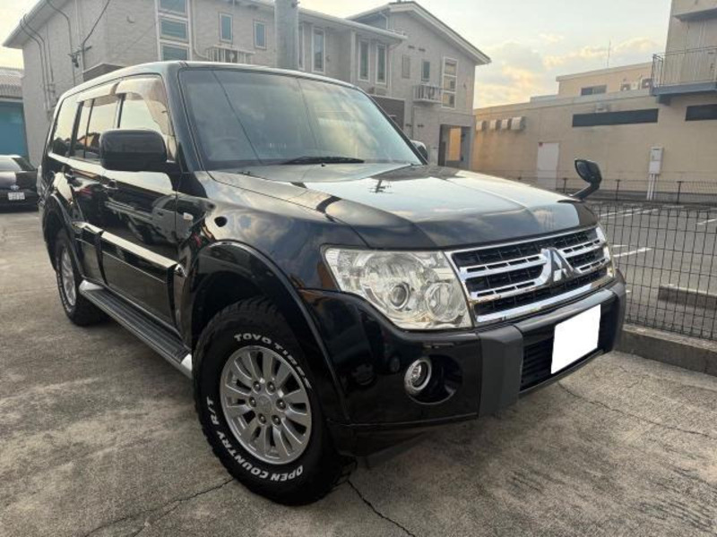 PAJERO