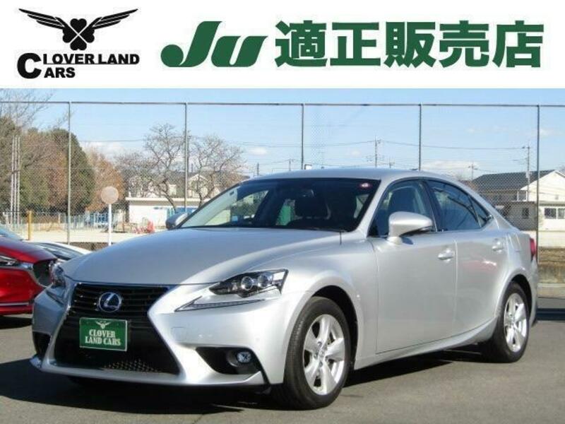 LEXUS IS