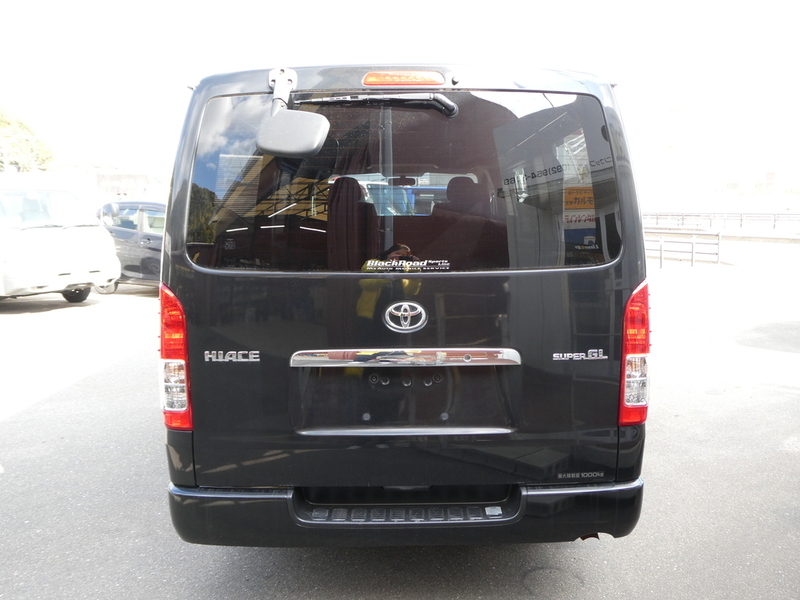 HIACE VAN