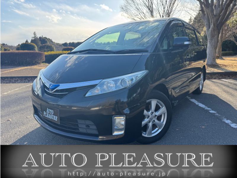 TOYOTA ESTIMA HYBRID