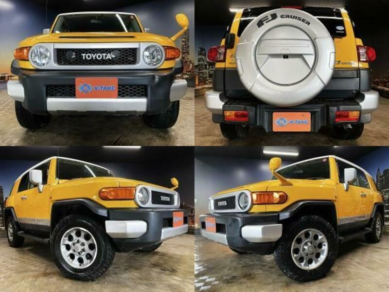 FJ CRUISER-0