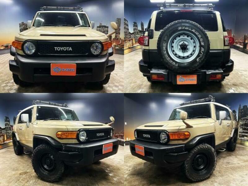 FJ CRUISER-0