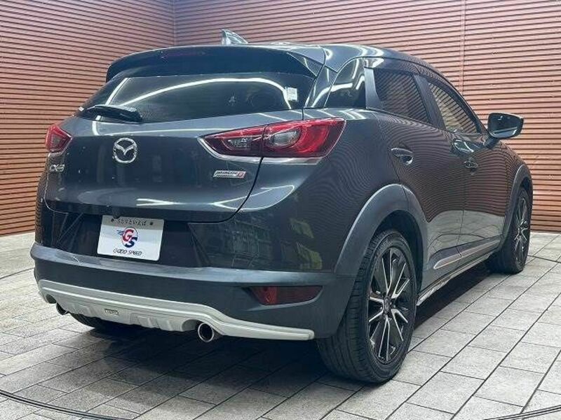 CX-3