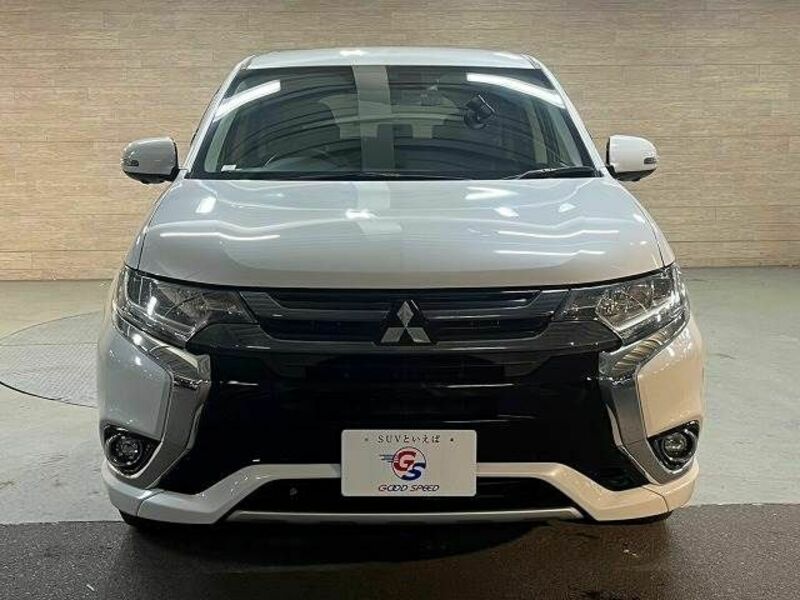 OUTLANDER PHEV