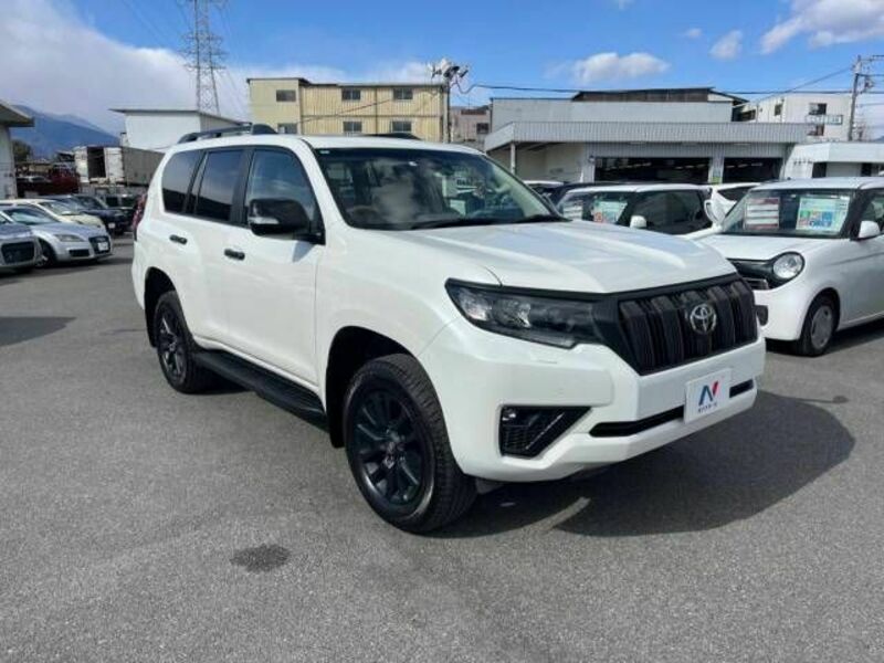 LAND CRUISER PRADO