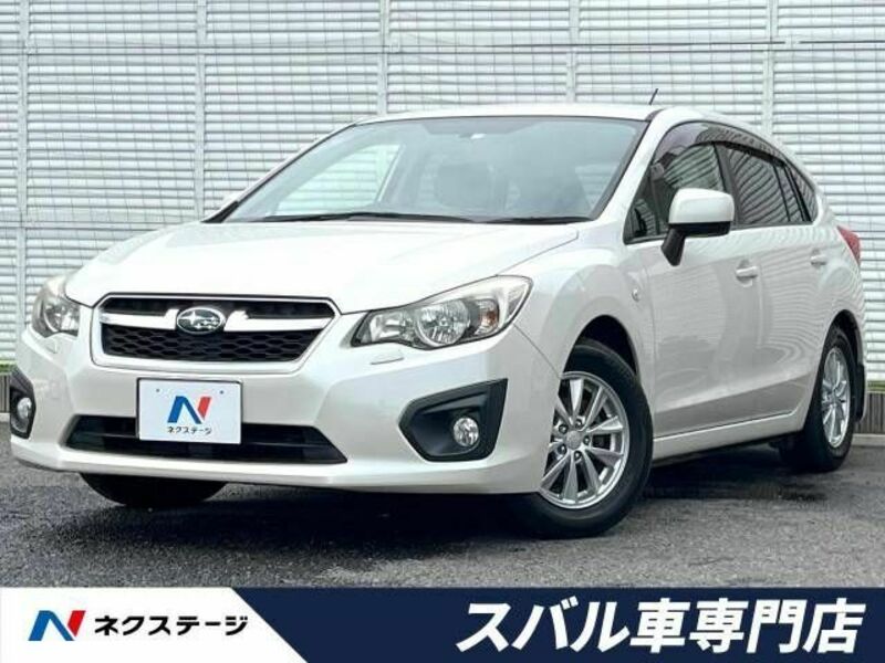 SUBARU IMPREZA SPORT