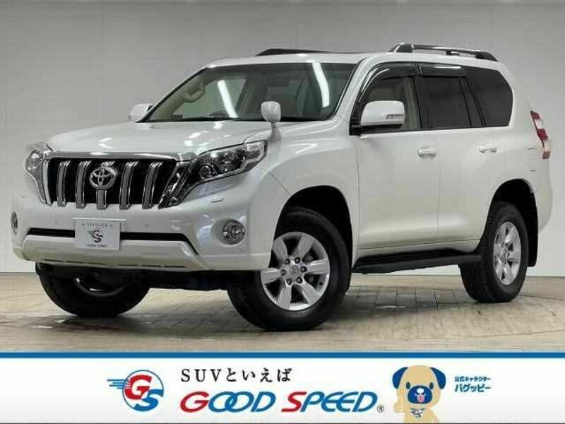 LAND CRUISER PRADO-0