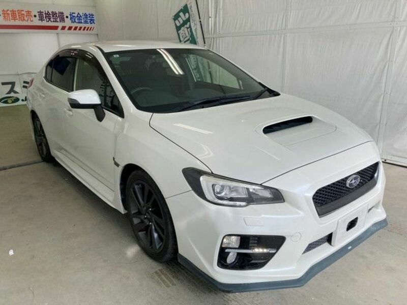 SUBARU WRX S4