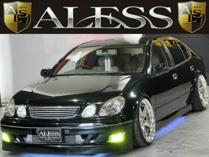 TOYOTA ARISTO