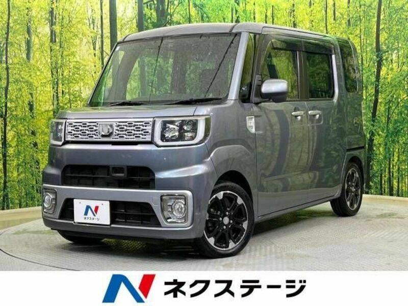 DAIHATSU WAKE