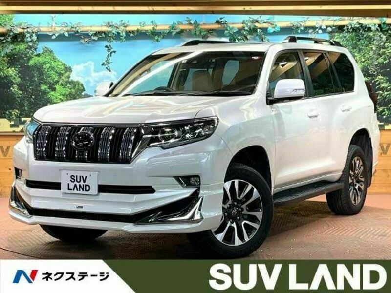 LAND CRUISER PRADO-0