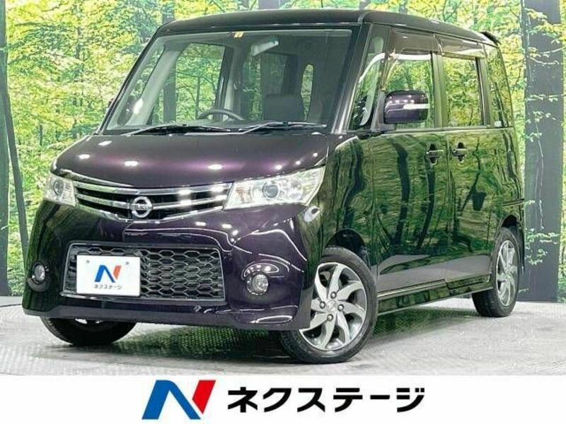 NISSAN ROOX