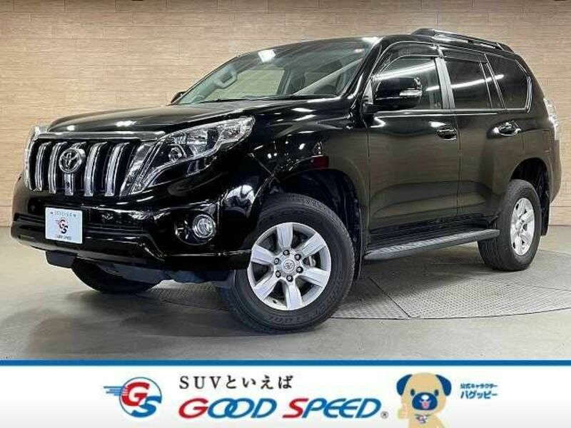 LAND CRUISER PRADO-0