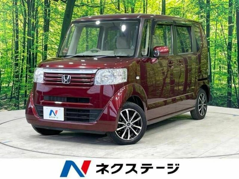 HONDA N BOX