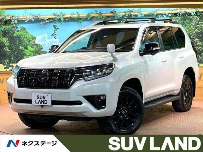 LAND CRUISER PRADO-0