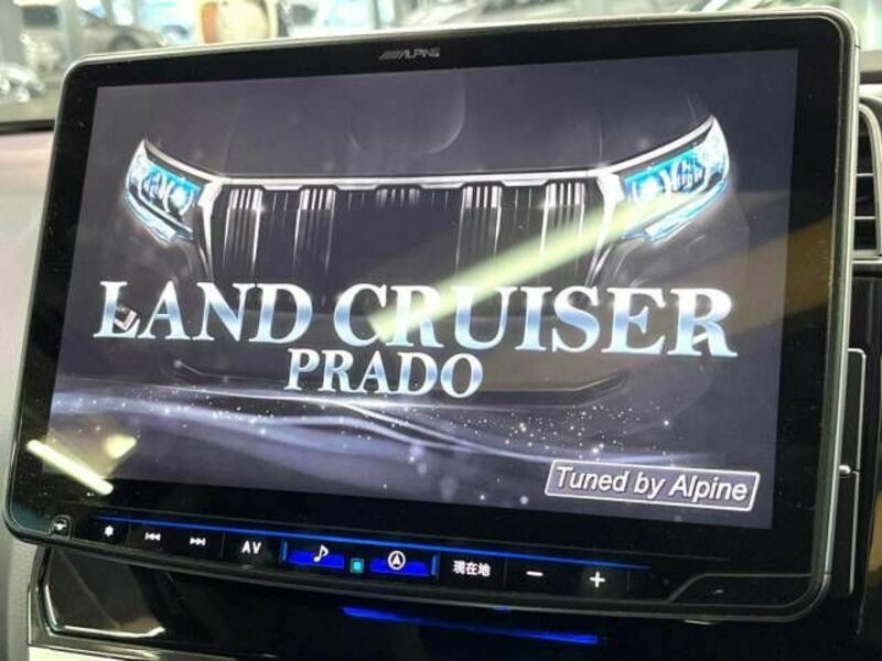 LAND CRUISER PRADO