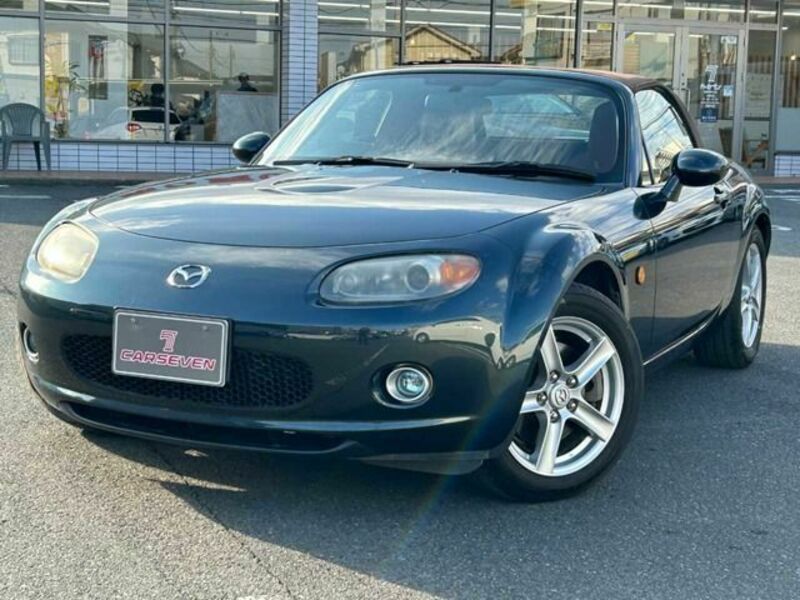 MAZDA ROADSTER