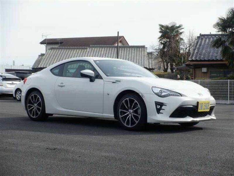 TOYOTA 86