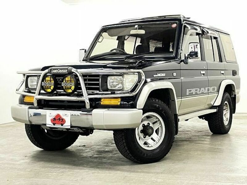 LAND CRUISER PRADO-0