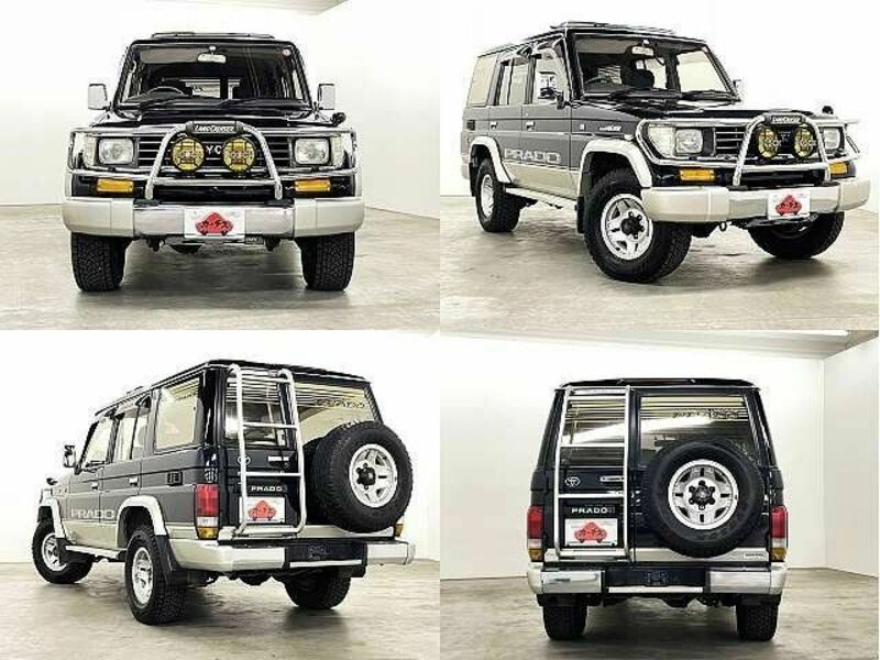 LAND CRUISER PRADO