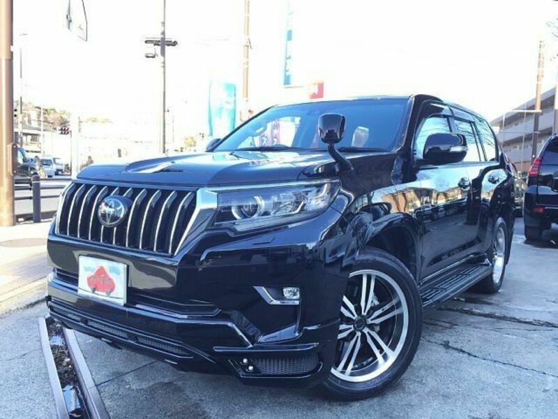 LAND CRUISER PRADO-0